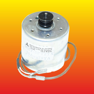 ORIGINAL DC 13.2V MATSUSHITA MOTOR MHT-5PT2TX CCW FOR PANASONIC SG  