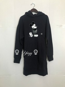 uniqlo sweat dress