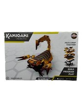 Kamigami robots Scarrax New