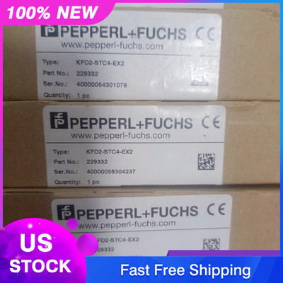 NEW KFD2-STC4-EX2 barrier