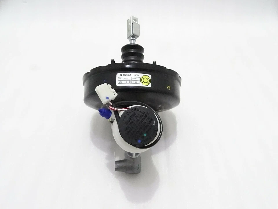 For Suzuki Gypsy Samurai MPFI SJ413 Power Brake Master Cylinder Vacuum Booster - Image 2 of 4