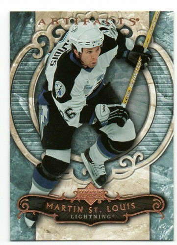 2007-08 Upper Deck Artifacts NHL Hockey Card Pick - Picture 28 of 40