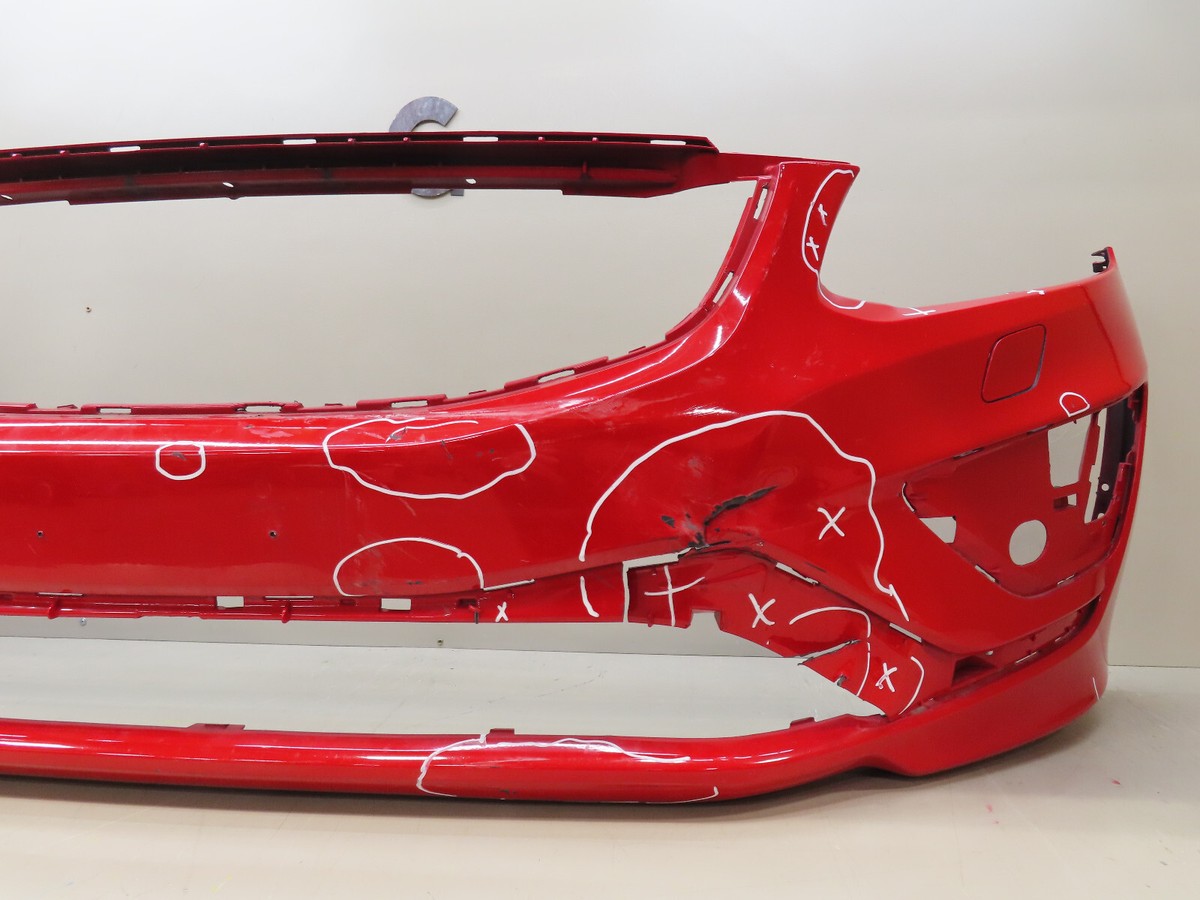 2014-2017 Volvo XC60 FRONT BUMPER COVER OEM 31383105 | Aftermarket
