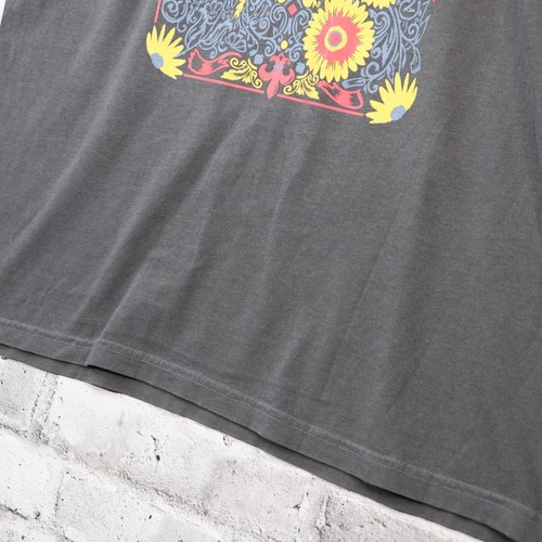2015 Tedeschi Trucks Band Tee Hippie Artwork Men's XL Gray And Black T-Shirt - Picture 6 of 12