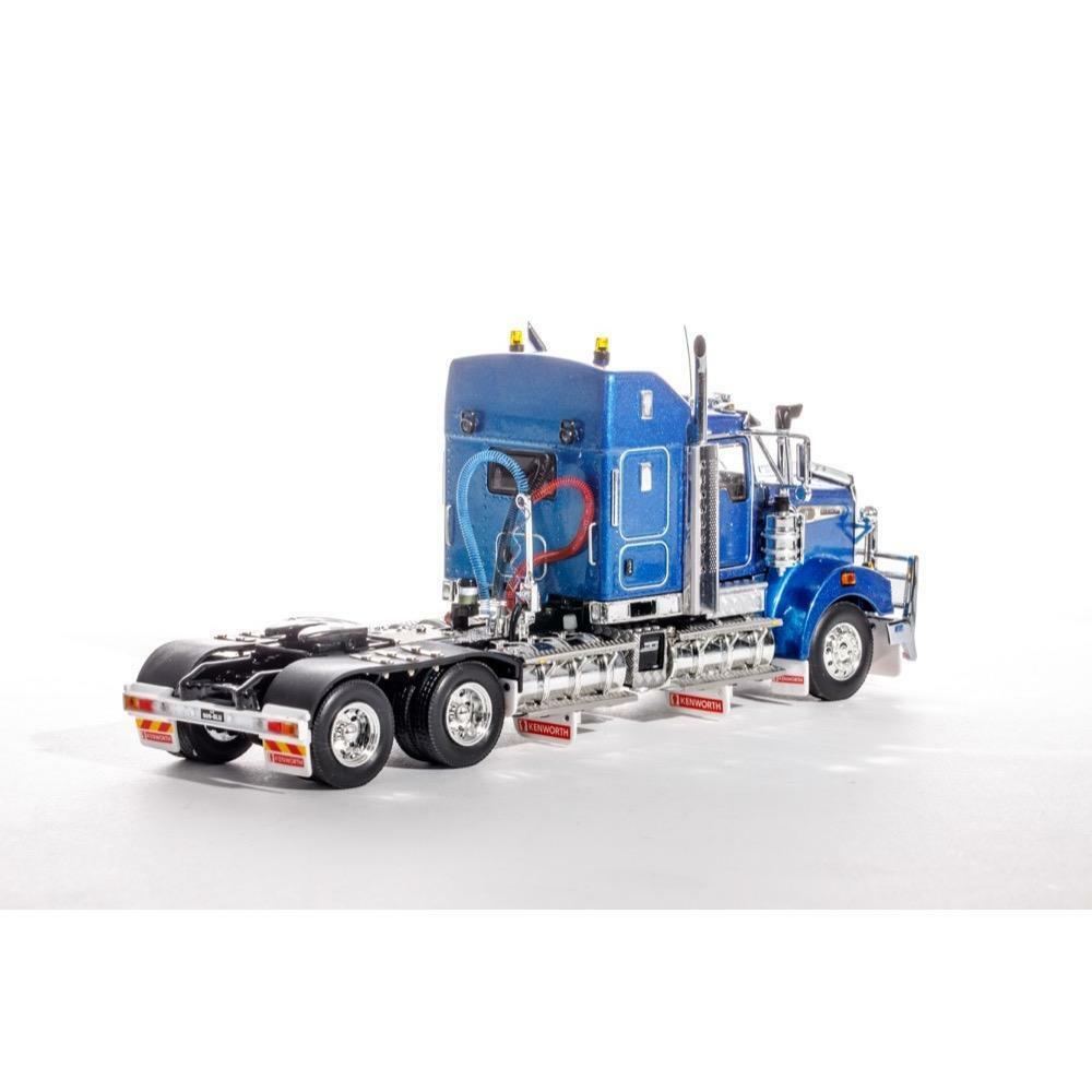 504-004 EXCLUSIVE 1/32 ケンワース T909 EXCLUSIVE 1/32 Kenworth T909 Prime Mover Truck White Diecast