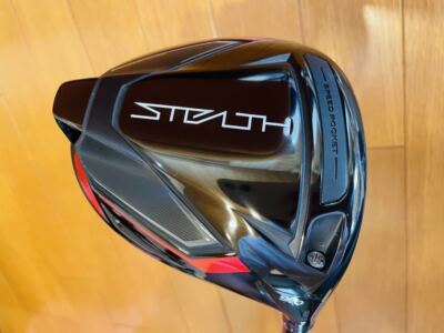 TaylorMade - STEALTH ステルス ドライバー SPEEDER NX60 S 9° TaylorMade（テーラーメイド） ステルス ドライバー SPEEDER NX