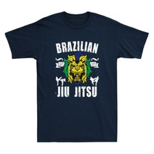Brazilian Jiu Jitsu Est 1925 - Mixed Martial Arts MMA BJJ Vintage Men's T-Shirt