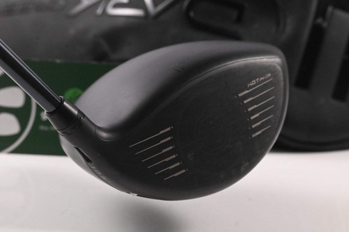 Left Hand Cobra Darkspeed X Driver / 10.5 Degree / Regular Flex Lin-Q M40X Red 5 - Picture 4 of 9