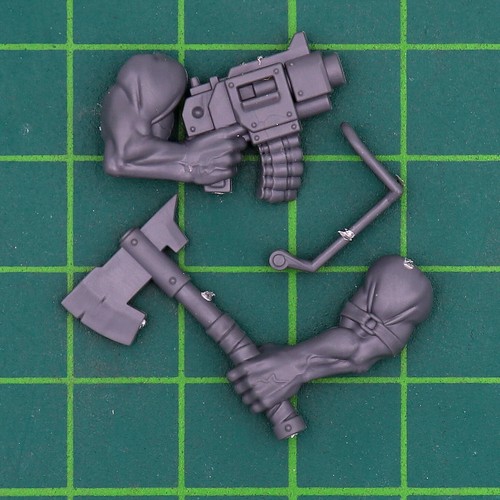 Ork Kommandos Bitz Bits Warhammer 40.000 Games Workshop - Imagen 44 de 78