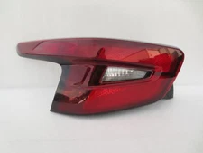 🔄2024-2025 Chevrolet Trax LEFT Driver OEM Tail Light Brake Lamp🔄 GOOD!