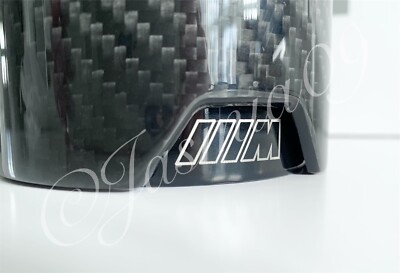 Factory Export M Performance Carbon Fiber Exhaust Pipe Tip Muffler For Bmw M2 F87 M3 F80 M4 F82f83 M135i M235i M140i M240i M440i