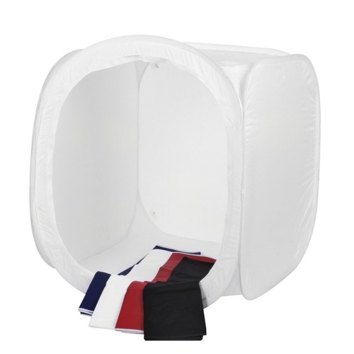 Walimex pro Cubo luminoso pop-up 75x75x75cm - Photo 2/4