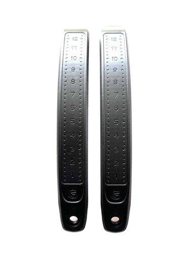 Flow Snowboard Bindings - Quickset Ankle Connector Straps - All Models - Picture 6 of 10