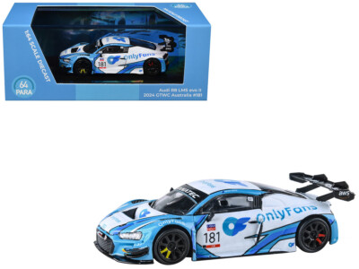 Paragon Audi R8 LMS Evo II #181 Onlyfans 
