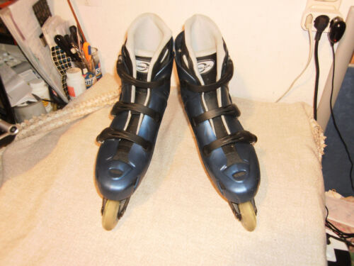 Rollerskates Rollschuhe ROLLERBLADE VIA TX Herren, EU Gr. 44,5 (29 cm) GUT! (6)