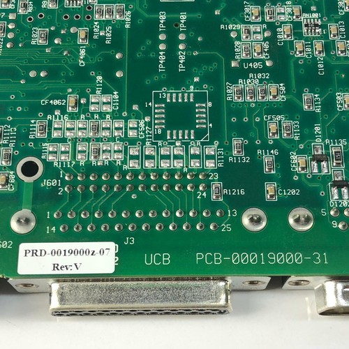Danaher Motion Kollmorgen PRD-0019000z-07 V UCB Resolver PCB-00019000-31 Board - Picture 6 of 9