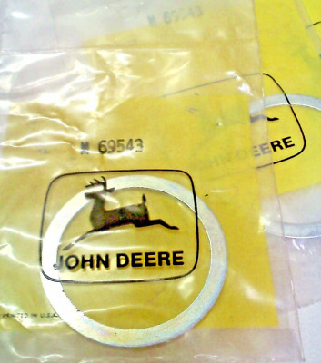 Comet Clutch Washer OEM John Deere Liquifire Sprintfire M69543 102C Snowmobile