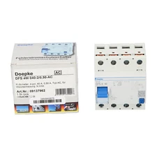 Doepke 09137962 New NFP