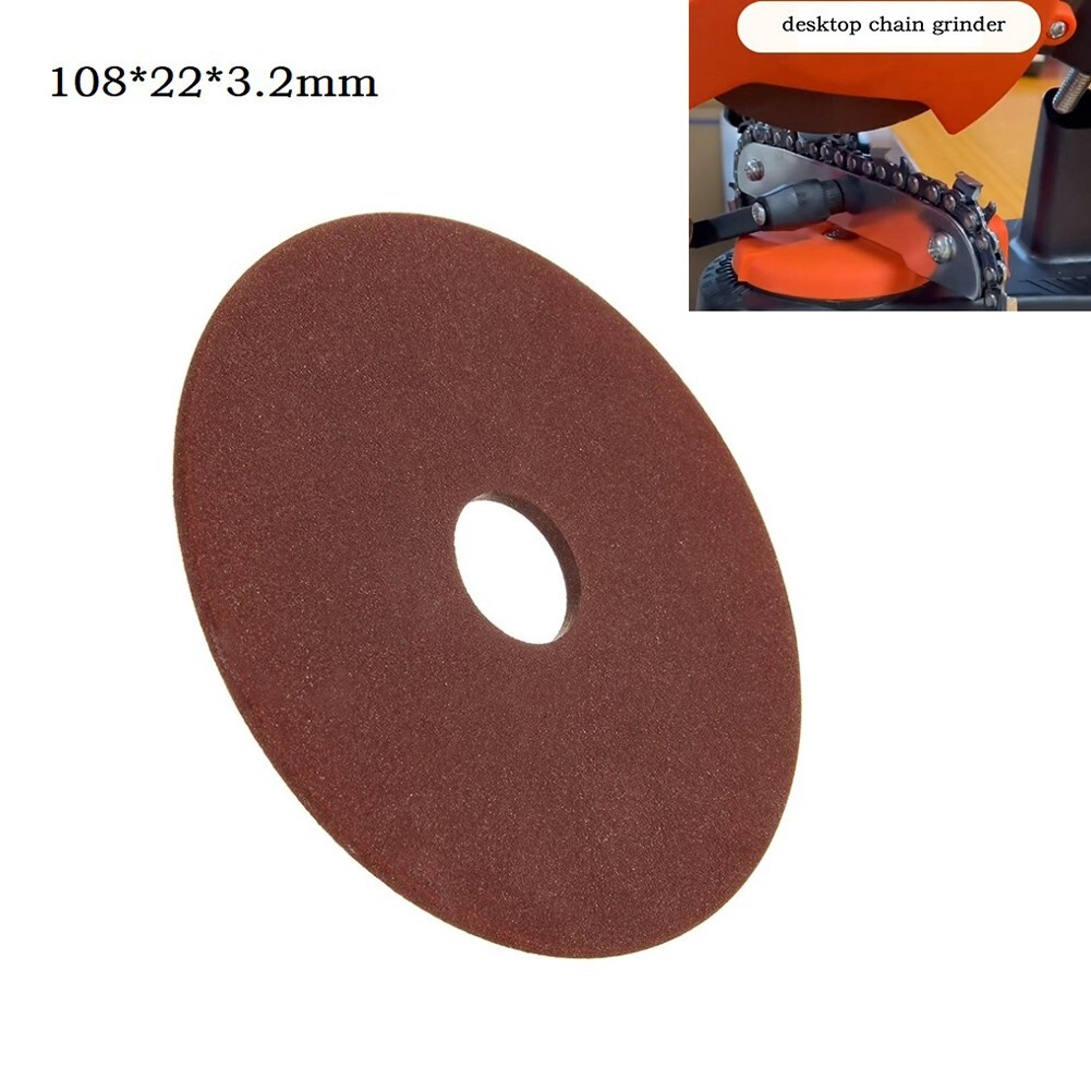 Grinding Wheel Disc Pad Parts For Chainsaw ener Grinder 3/8inch & 404 Chain eBay
