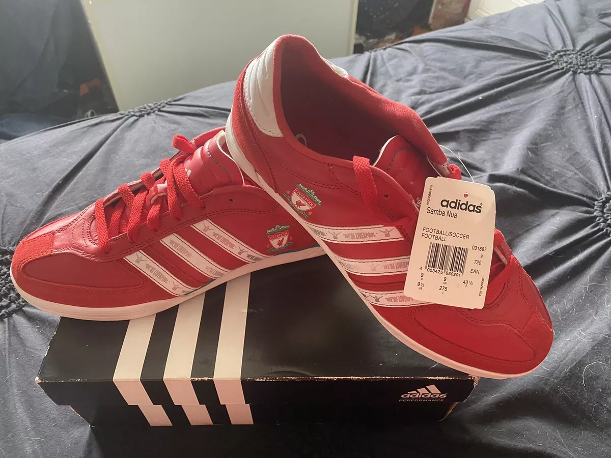 Adidas superstar slip on liverpool hotsell