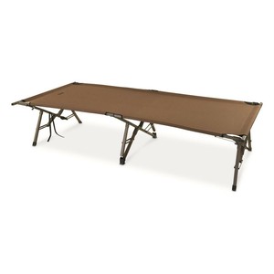steel folding cot