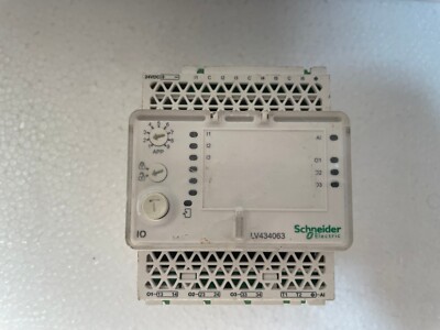 SCHNEIDER LV434063 INPUT OUTPUT I/O INTERFACE