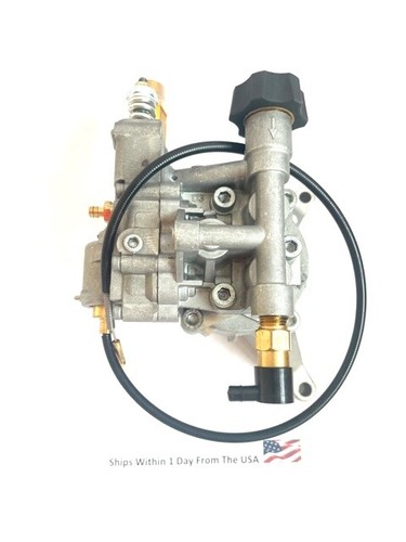 Ryobi 308653097 Vertical Pressure Washer Pump 3100 PSI Fits RY80942 FREE Key - Picture 5 of 10