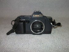 Canon T70 Manual Focus 35mm Film SLR Camera Body Only 