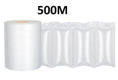 Kissen Universal Hohlraumfüllung Kissen Folie Rolle Verpackung für Luftkissen Maschine 5