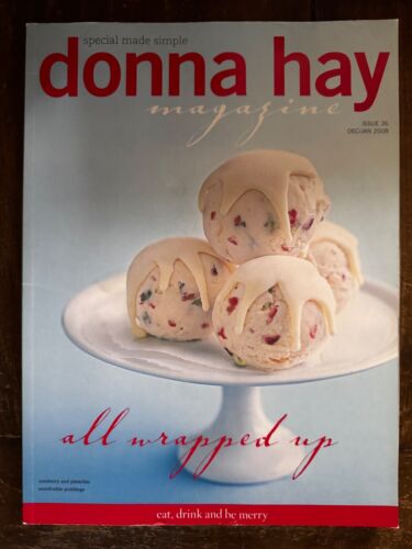 DONNA HAY Magazine Issue 36 Celebrate Christmas - Picture 1 of 1