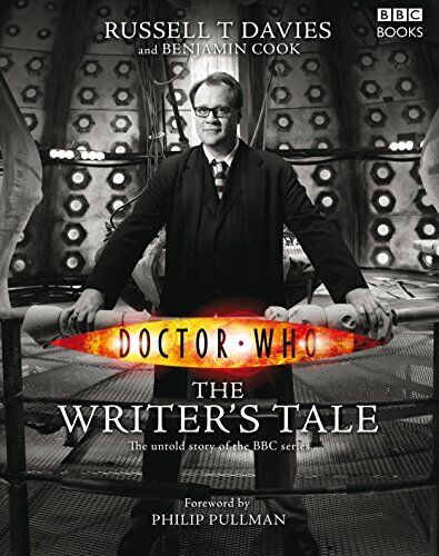 Doctor Who: The Writer's Tale by Cook, Benjamin Hardback Book The Cheap Fast - Picture 1 of 2