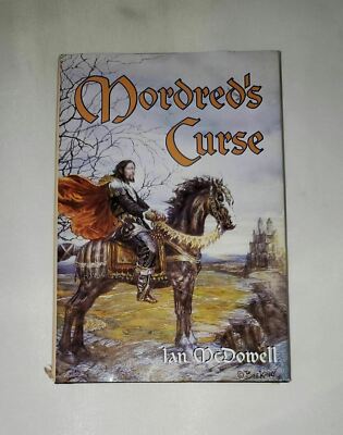 Mordred’s Curse by Ian McDowell ハードカバー Mordred's Curse by Ian McDowell | eBay