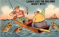 United States, Ellama, Tichnor Bros. Inc., Bost, George Washington, Postcard