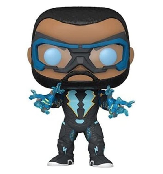 Funko Pop! Heroes: Black Lightning - Vinyl-Sammelfigur - Geschenkide (Us Import)-image