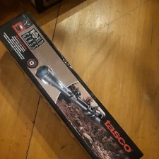 Tasco WORLD CLASS RIFLESCOPE 3-9X40MM - 30/30, MATTE DWC39X40N