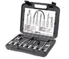 Performance Tools W50049 7 pc. Cordless Grease Gun Accessory Kit