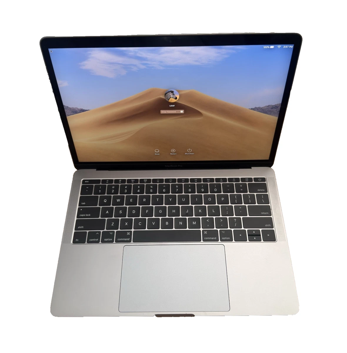 MacBook Pro 2017 13インチ Core i7 16GB Macbook Pro 13 2017 I7 16gb 512gb 4 Port Usbc Garantia + Nf
