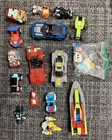 LEGO Projects - Partially Complete - Star Wars, Vehicles,  Brickheadz, Holiday