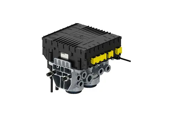 Ventil, Druckluftanlage 480 102 030 0 WABCO