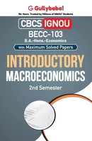 Gullyabab. Com Panel | BECC-103 Introductory Macroeconomics | Taschenbuch (2019)