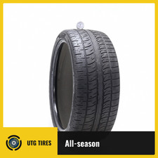 Used 26535zr22 Pirelli Scorpion Zero Asimmetrico Pncs To 102w - 732