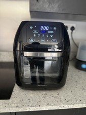 Chefman 10L Multifunctional Air Fryer Oven Digital Rotisserie DehydratorRRP £120