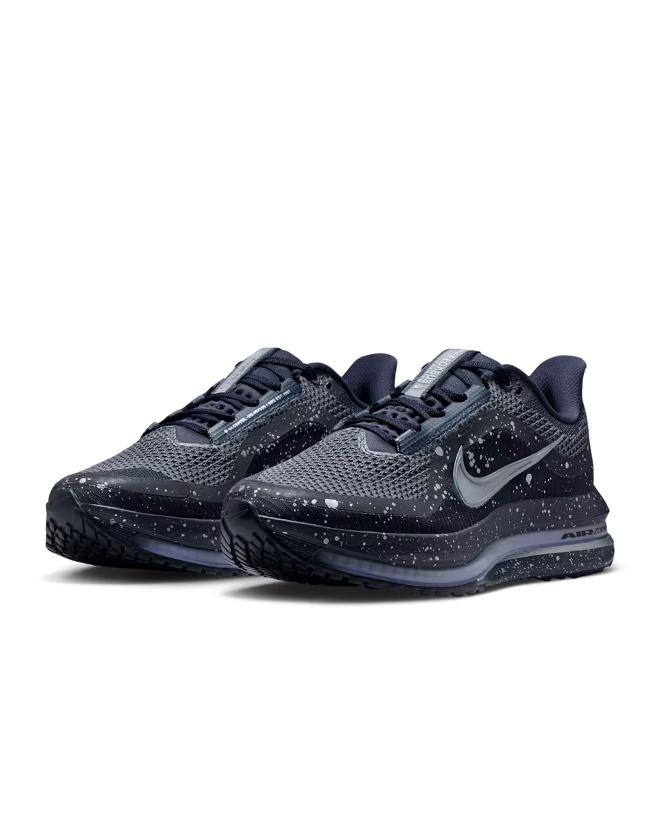 IH0861-500 Nike Pegasus Premium SE Cave Purple Metallic Silver