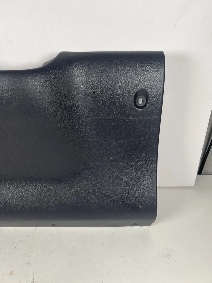 1994 1997 Dodge Ram колена валик нижней колонны приборной панели отделки панели OEM туман серый - Изображение 4 из 4