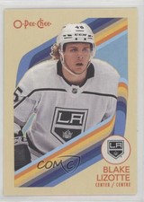 2023-24 O-Pee-Chee Retro Blake Lizotte #482 5q7