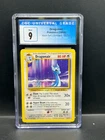 Pokemon CGC 9 Mint Dragonair 18/102 Base Set 1999 S#0057