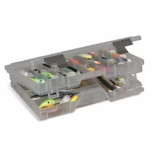 Plano 470000 Adjustable Compartment Box With 13 To 45 Compartments, Plastic, 2
