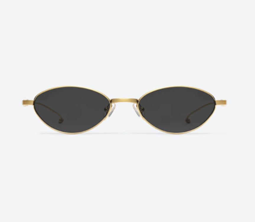 Gentle Monster Maison Margiela MM216 A030(G) Sunglasses Gold/Gray