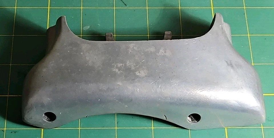 Soporte de columna de dirección Packard 1950 389791/389793 usado anteriormente Foto 3 de 4