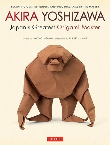 Akira Yoshizawa, Japan's Greatest Origami Master by Akira Yoshizawa - Image 7